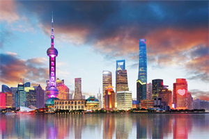 上海特定行业的数字化发展趋势